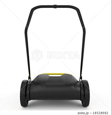 Sweeper plastic 3d 18528692