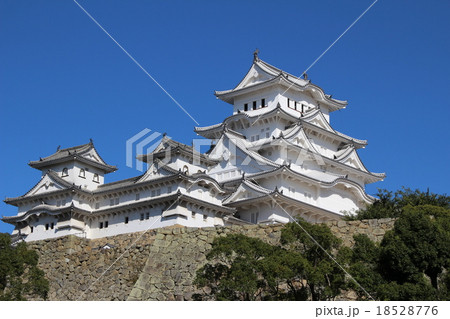 姫路城 18528776