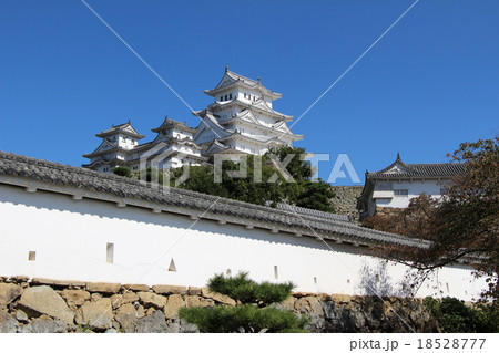 姫路城 姫路城 18528777