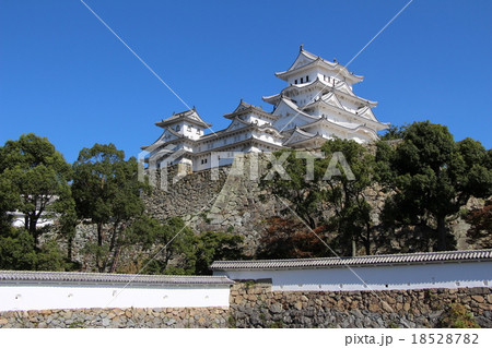 姫路城 姫路城 18528782