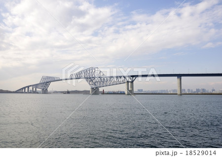 東京ゲートブリッジ 18529014