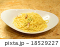 カルボナーラ 18529227