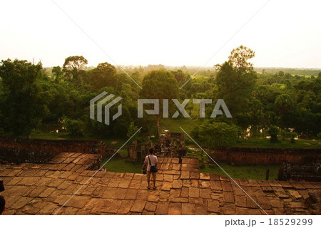 遺跡と空 遺跡と空 18529299