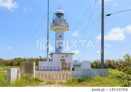 喜屋武埼灯台 18529768
