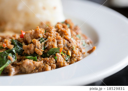 Thai Spicy Food Thai Spicy Food 18529831