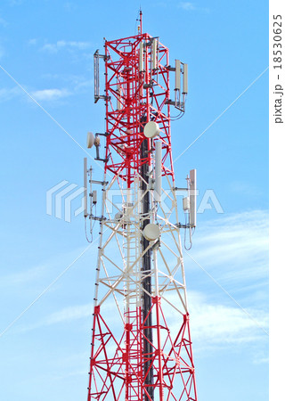 Antenna Tower of Communication Antenna Tower of Communication 18530625