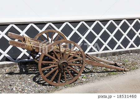 大八車の写真素材 [18531460] - PIXTA