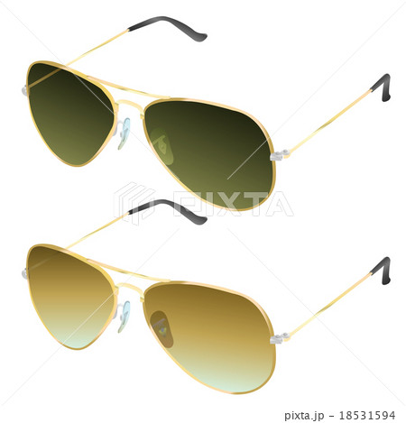 sunglasses vector 18531594