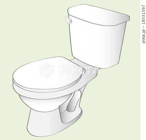toilet vector 18531597