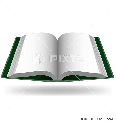 book  vector 18531598