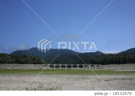 タウシュベツ川橋梁 18532070