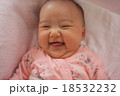ケタケタ笑う赤ちゃん 18532232