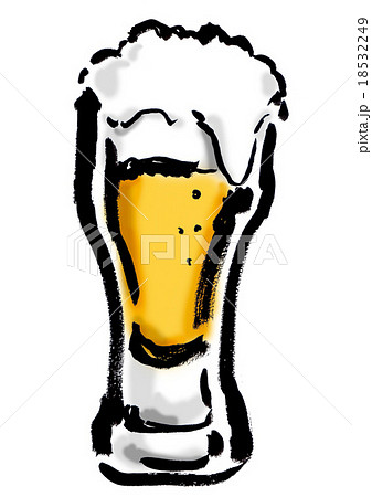 ビール 18532249