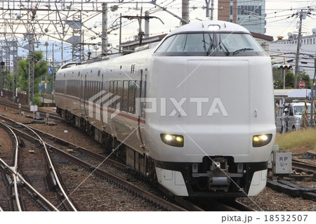 特急こうのとり（287系電車：新大阪⇔城崎温泉） 18532507