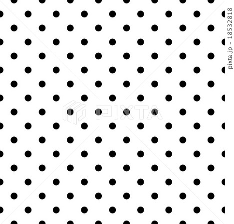 seamless polka dots vintage background vector seamless polka dots vintage background vector 18532818