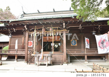 仙台市青葉神社 仙台市青葉神社 18533791