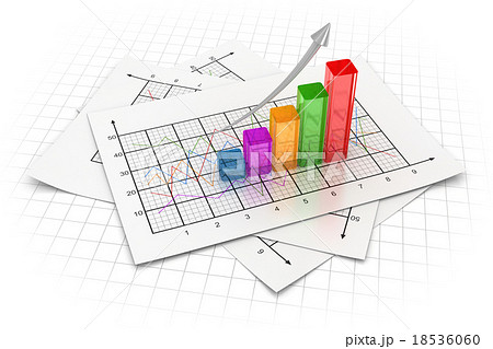 Business chart Business chart 18536060