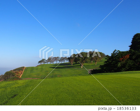 トーリーパインズゴルフコース 18536133