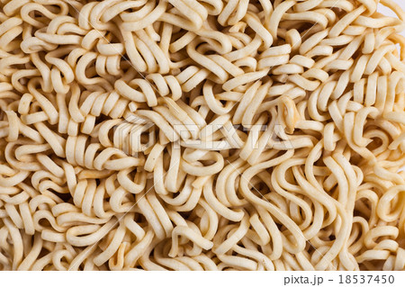 Instant noodles background. 18537450