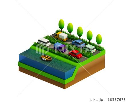 isometric city buildings, landscape isometric city buildings, landscape 18537673