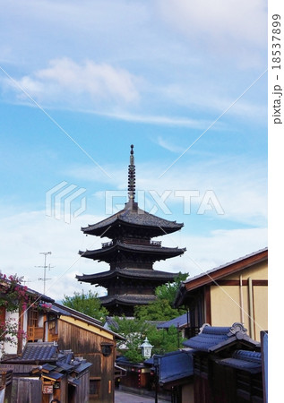 八坂界隈 18537899