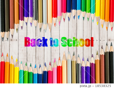 back to school frame. 18538325