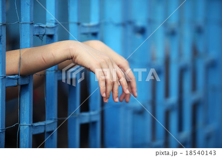 hand in jail 18540143