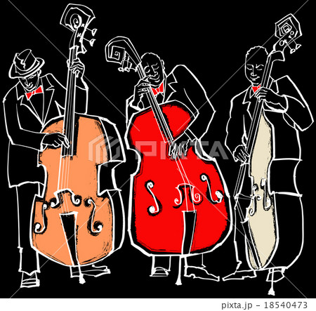 Jazz band 18540473