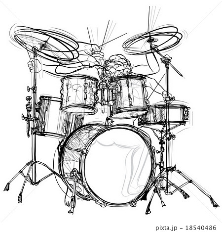 drummer 18540486