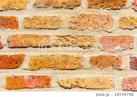 Brick Wall Background 18540798