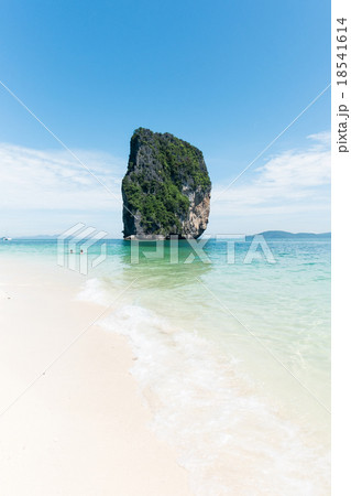 Poda beach krabi Thailand Poda beach krabi Thailand 18541614