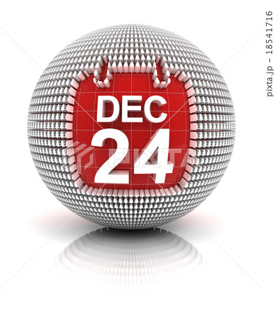 Christmas eve icon 18541716