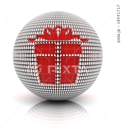 Christmas present icon 18541717