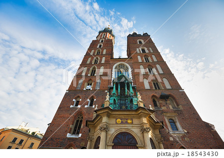 St. Mary's Basilica 18543430