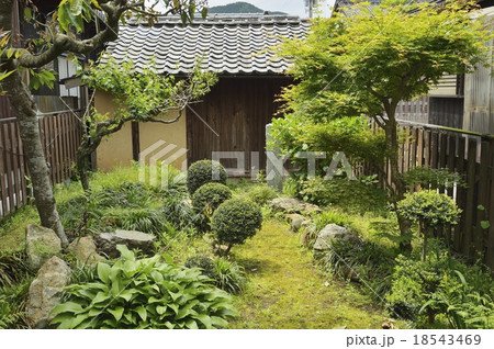 高野長英の隠れ家 18543469