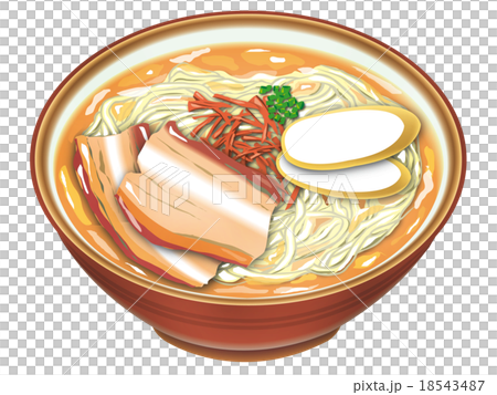 Okinawa soba 18543487