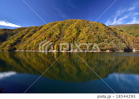 広瀬ダム 18544293