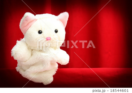 Hand puppet 18544601