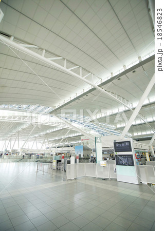 福岡空港国際線ターミナル 18546823