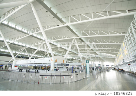福岡空港国際線ターミナル 18546825