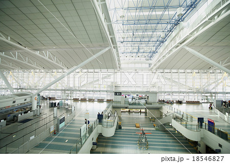 福岡空港国際線ターミナル 18546827