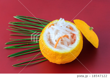 紅白なます 18547122