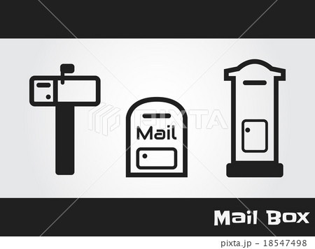 mail box mail box 18547498