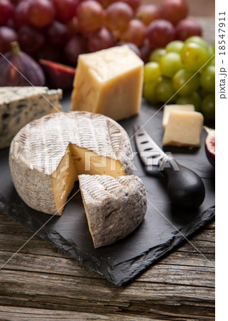 French soft cheese 18547911