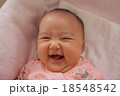 ケタケタ笑う赤ちゃん 18548542