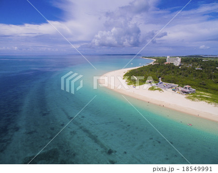 沖縄宮古島 与那覇前浜ビーチ 沖縄宮古島 与那覇前浜ビーチ 18549991