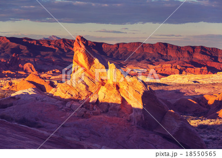 Valley of fire Valley of fire 18550565