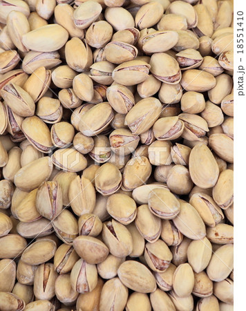 Heap of pistachios. Heap of pistachios. 18551410