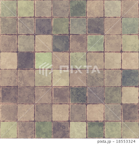 Pavement  Cobblestones seamless texture 18553324
