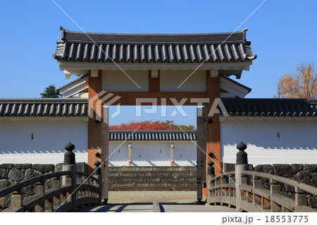 本丸一文字門 本丸一文字門 18553775